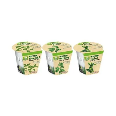 4 انچ ٹن برتن