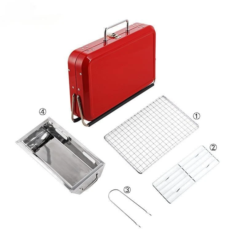 Portable BBQ Grill