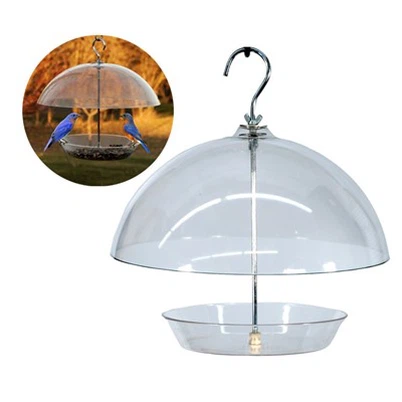 اینٹی گلہری پھانسی دینے والا برڈ فیڈر