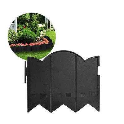 پلاسٹک آؤٹ ڈور باڑ لگانا