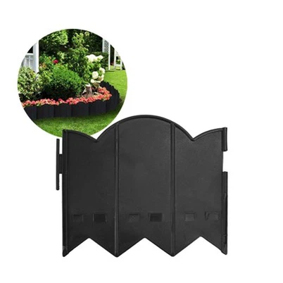 پلاسٹک آؤٹ ڈور باڑ لگانا